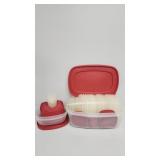 Rubbermaid EZ Store Containers/Lids