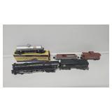 American Flyer Train Set