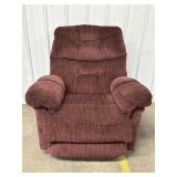 Red Recliner