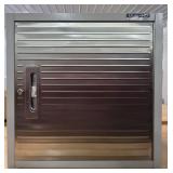 Seville Classics UltraHD Wall Storage Cabinet