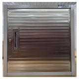 Seville Classics UltraHD Wall Storage Cabinet