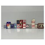 Phase 10, Pinochle (2), Playing cards (14)