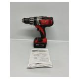 Milwaukee 1/2" Hammer-Drill W/ Battery
