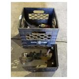 Create, Ball Hitch and Chain