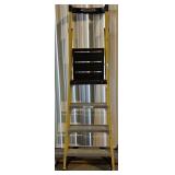 Werner Podium Ladder