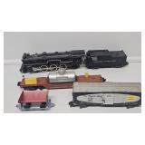 American Flyer Train Set