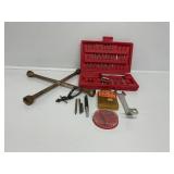 Drill Bits, Jig Saw Blades