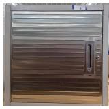 Seville Classics UltraHD Wall Storage Cabinet