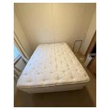 Simmons Beauty Pillow top Queen Size Bed
