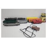 American Flyer Train Set "S Guage"