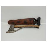 Safety Axe, The Pioneer Sport Saw