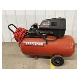 Craftsman 150 PSI 6HP 33 Gallon Air Compressor