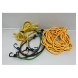 Ploy Rope, Bungee Cords