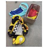 Water Tube, Water Floaty