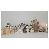 Tote Of Christmas Treasures