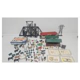 Model Train Acessories