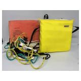 Throwable Device (3) and PloyRope