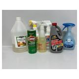 Cleaning Supplies