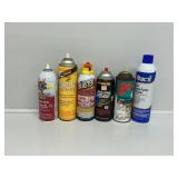 Brake Cleaner, Engine Degreaser