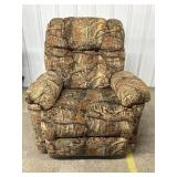 Camo Recliner Chair