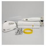 Toastmaster Electric Knife & Hand Mixer