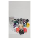 The Cocktail Shaker & Bible, Cups