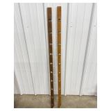 Fishing Pole Brackets