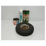 Multi Purpose Grease, Small Tire