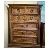 Thomasville 5 Drawer Dresser