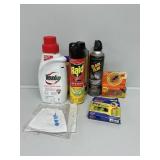 Wasp Killer, Ant & Roach Killer, Fly Ribbon