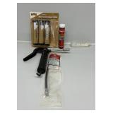 Lithium Grease, Whip Hose