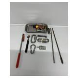 Magnet Tray, Quick Link Clips