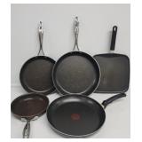 J.A.Henckels Pans,Pampered Chef Pan