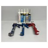 Silicone and Caulking Guns(3)
