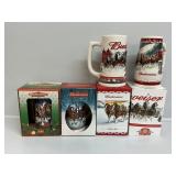 Budweiser Stein (4)