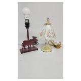 Table Lamps (2)