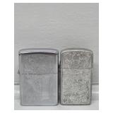 Zippo Venetian Engraved Lighter, Engraved Lighter