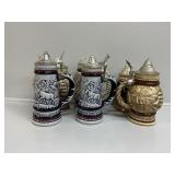 Avon Steins (5) Cornelius Stein (1)