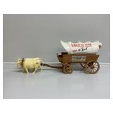 1970s Jim Beam "Haroldï¿½s Club Reno or Bust" Wagon