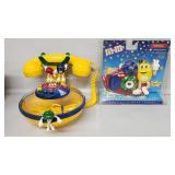M&M Camera, M&M Candy Dish Phone