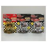 1:43 Racing Champions Dale Earnhardt Stock Cars