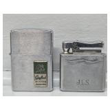 Gaylord Printing Zippo Lighter, Kreisler E
