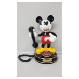 Mickey Mouse Telephone (Non Tested)