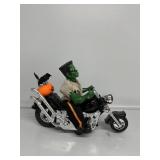 Rocking Motion Motorcycle Monster