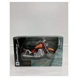 New Ray 1:12 Die-cast Moto Guzzi Motorcycle