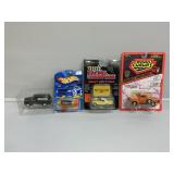 Racing Champions Die Cast Cars and Hot Wheels