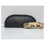 Franklin Mint Collectors Pocket Knife