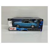 1:18 Maisto 1968 Chevrolet Camaro Z/28