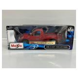 1:21 Maisto Ford SVT F-150 Lighting