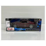 1:18 Maisto 2010 Chevrolet Camaro SS RS